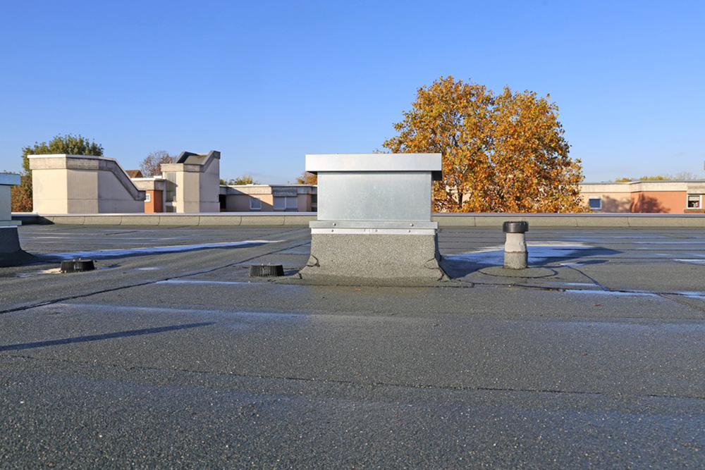 Why Flat Roofing Is a Popular Choice for Commercial Properties