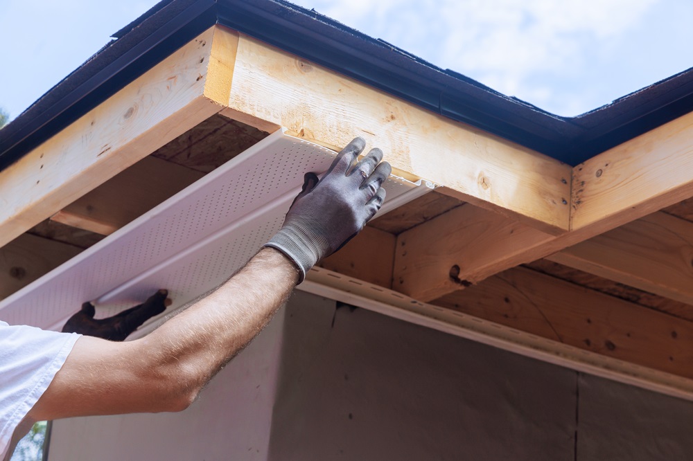 Fascias and Soffits: Why They Are Essential for Roof Protection